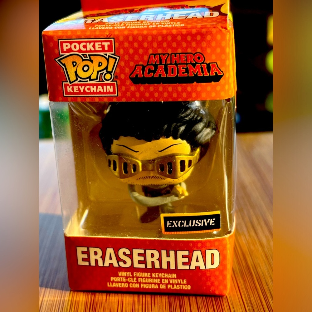 My Hero Academia Exclusive ERASERHEAD